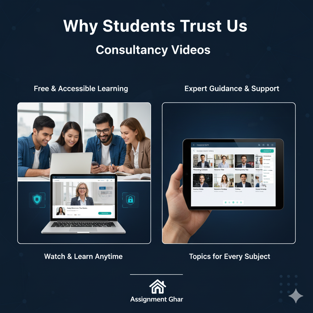 Consultancy Videos
