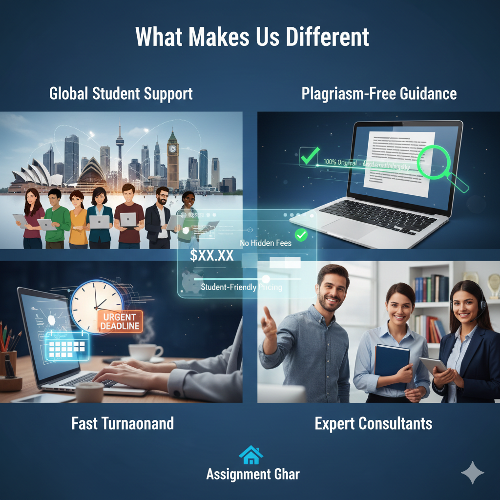 What Makes Us Different